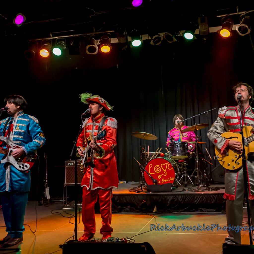 Help! | Spectacle hommage aux Beatles à Pont-Rouge, Québec