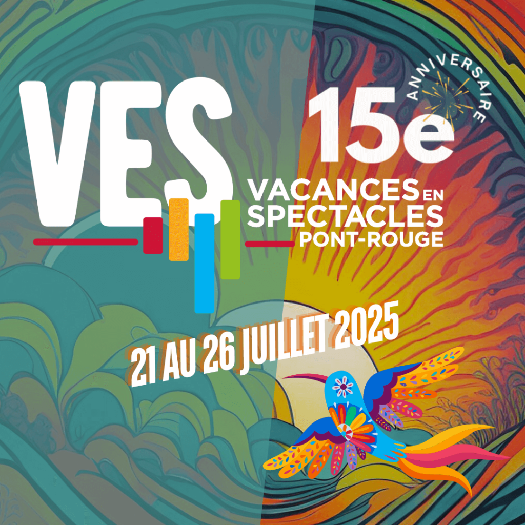 Festival Vacances en spectacles à Pont-Rouge | 15e édition