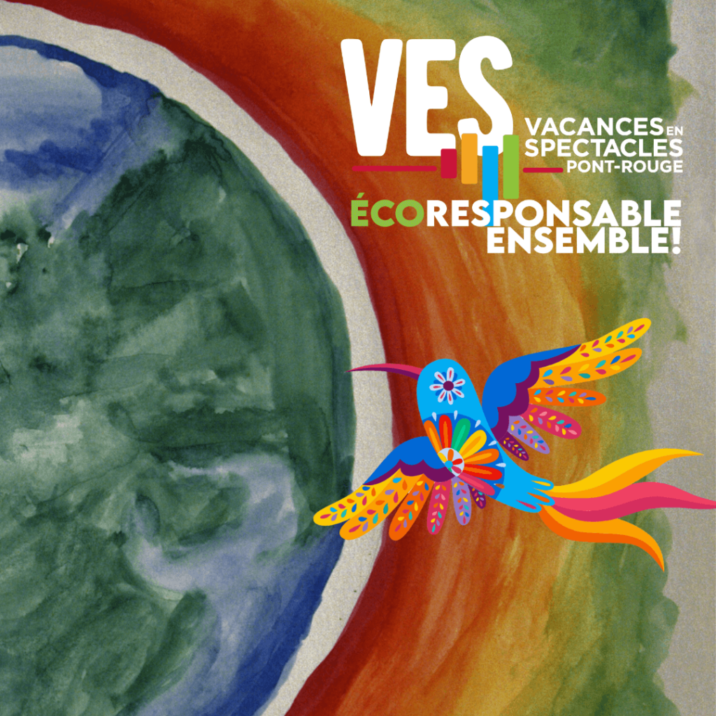 Festival écoresponsable | Vacances en spectacles à Pont-Rouge
